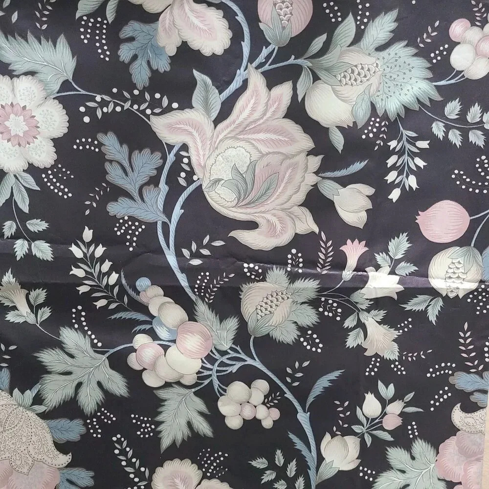 Waverly Schumacher Fabric Shaw Hall Floral 54